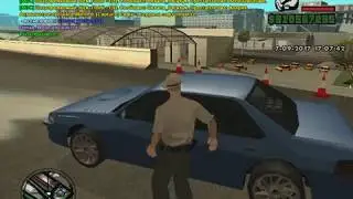 SAMP BIG RP 2 | ME IS LEADER SFPD.