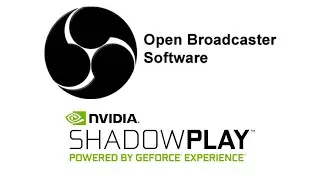 OBS Or ShadowPlay For Recording?
