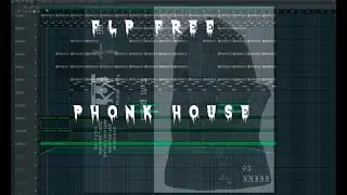 HOW TO CHILL PHONK HOUSE LIKE FLP FREE