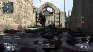 Black Ops 2: My First Game( 33-13 Domination)