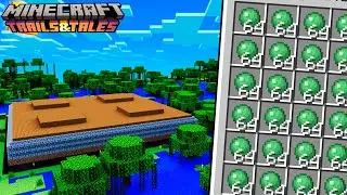 MINECRAFT SURVIVAL 1.20 - *GRANJA de SLIME INFINITO!* | Ep.9 | SURVIVAL TECNICO