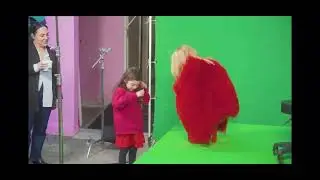 KYLIE MINOGUE - PADAM BEHIND THE SCENES