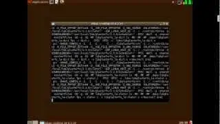 Configuring glusterfs storage node with replication on slitaz
