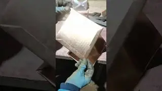 Фальцевая кровля из меди