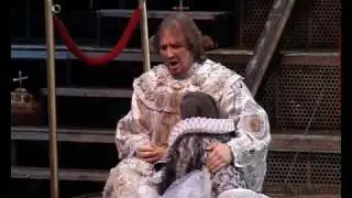 Boris (I have attained to power) from Boris Godunov, version of Shostakovich -Alexander Kisselev