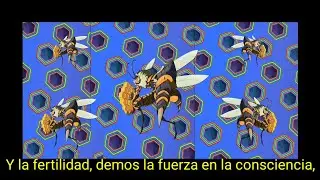 Lo Que Callan Las Abejas - Hijos De Las Hojas - Letra