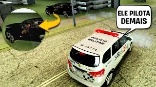 GTA MTA RP | ESSE BANDIDO PILOTOU DEMAIS NA FUGA ...