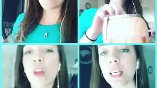 Acapella App Cover of “Don’t Wanna Fight” by Alabama Shakes