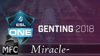 Liquid vs Na`Vi - Game 2 - ESL One Genting 2018 - Group Stage.