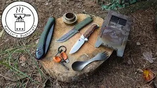 Martin´s Gear u. Ausrüstungs Kanal | Martin´s Bushcraft