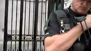 Don't Mess with the Queens Guard