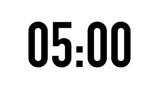 5 Minute