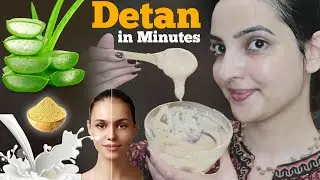 Remove Sun-Tan Instantly - Fastly Get Fresh Skin Back in Minutes - Best Anti-Tanning Remedy