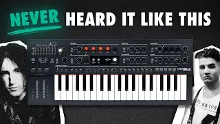 why the MINIFREAK belongs in every studio…