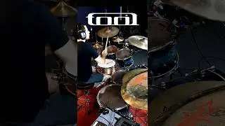 Outstanding drum parts part 18 : Tool - Lateralus #dannycarey #tool