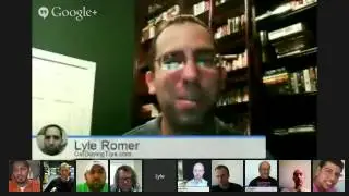 English Google Webmaster Central office-hours hangout