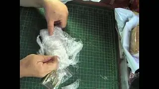 Посылка с Дальнего Востока