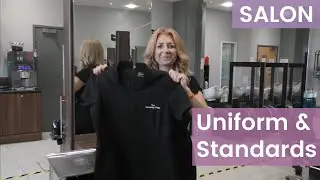 Graduate Salon: Uniform & Standards