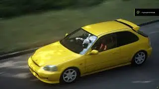 Honda Civic B16B Type R EK9 Sound Mod V 0.1 W.I.P | Assetto Corsa