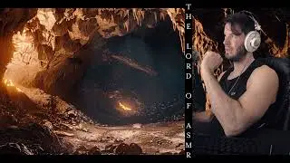 ASMR - Facts about Caves - Whispering