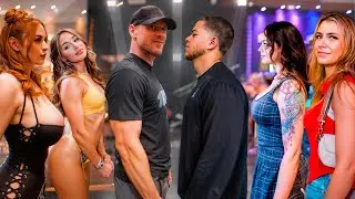 Adult Actress VS American Women - (CONFESSIONS)
