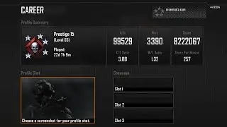 Black Ops 2 Remote Recovery Service l Unlock All | Legit Stats | [XBOX 360/XBOX ONE/PS3] 2024: ✅