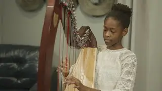 Sophia Singleton Harpist 2020