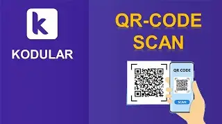 KODULAR - AULA 4 - Escaneamento de QR-Code