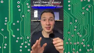 COMO LIBERAR MAIS ESPAÇO NO IPHONE, SEM APAGAR SUAS FOTOS OU VÍDEOS