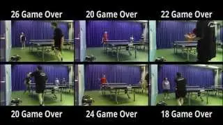 Plastic and Celluloid Table Tennis Balls Compared: Players Reactions - The Placebo Effect