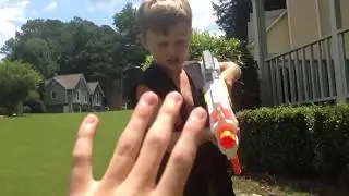 First Person Shooter 1