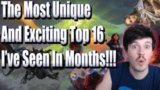 The Top Decks At This cEDH Tournament Had Me So Excited! | Top 16 cEDH Breakdown |