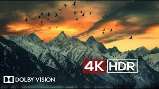 Mind-Blowing 4K HDR 60 Dolby Vision - The Ultimate Viewing Experience