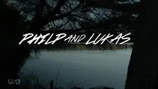 ► Philip and Lukas // touch it   [ Eyewitness ]