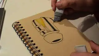 ID Sketching, Earbud