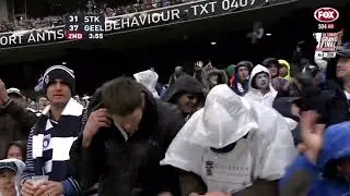 Tom Hawkins “goal” 2009 AFL grand final