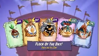 ANGRY BIRDS 2 THE ARENA STREAK 5 (JUN/26/2023)