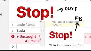 console.log('Today I learnt');