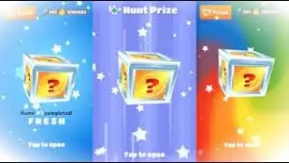i opened a lot of mystery boxes | subway surfers the best gameplay, 2021