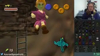 Ocarina of Time Randomizer: Entrances/Skulls/Shops/Scrubs/Keys