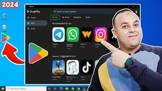 How to Install Google Play Store on PC or Laptop | How to Download and Install PlayStore Apps on PC