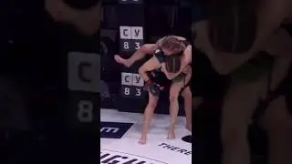 Виктория Дудакова будущая чемпионка UFC