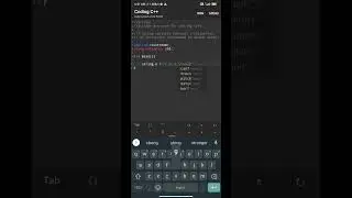 what is string | what is string in cpp | cpp tutorial