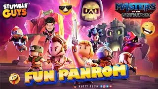 🔴LIVE STUMBLE GUYS FUNNY GAMEPLAY IN TAMIL #trending #viral Kutty Tech Live - தமிழ்