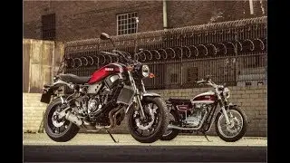 Yamaha XSR 700 | Car of Know
