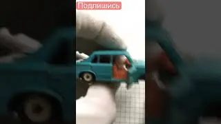 МОДЕЛИ СССР ВАЗ 2101 масштаб 1:60 