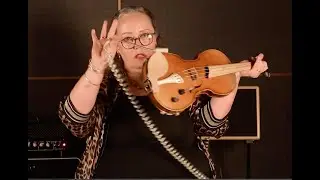 Demo of Electric Violin & Pedal Board, Semi Acoustic and Acoustic Violin sounds