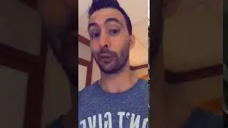 Guy gives preggo hand holding tips.