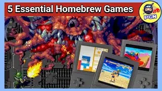 Analogue Pocket Essential Indie/Homebrew Games