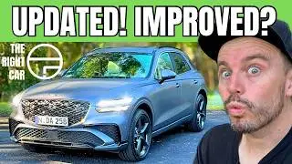 2026 Genesis GV70 review Australia